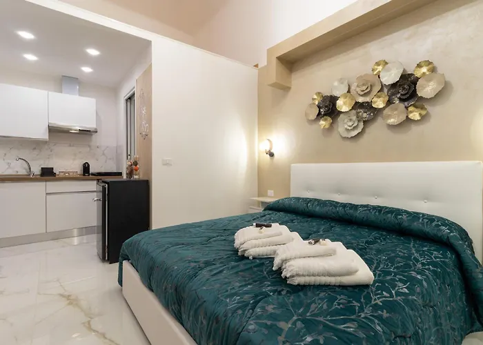 Eralight21 Semesterbostad Bari